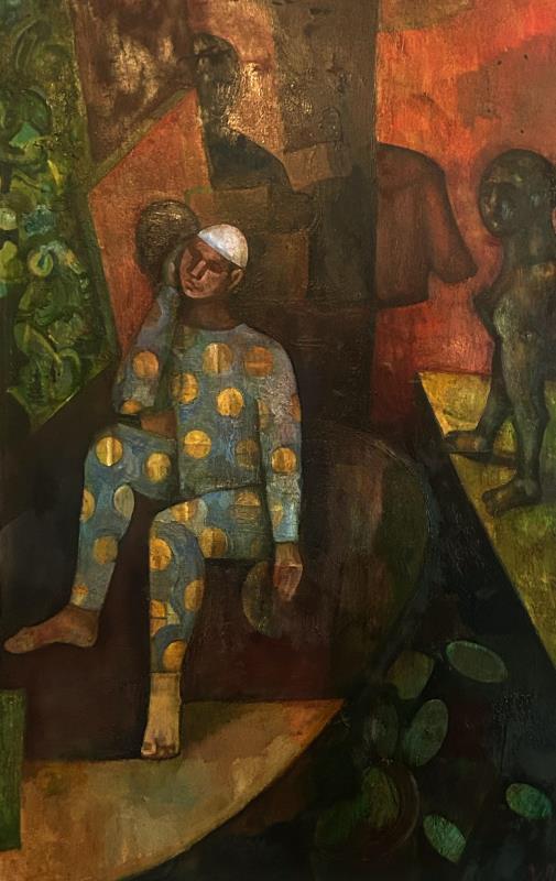 The Thinker